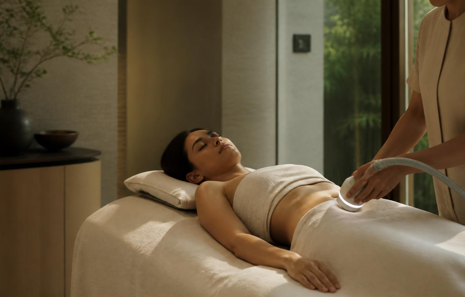 Aplicação Manthus Evolution V em ambiente premium